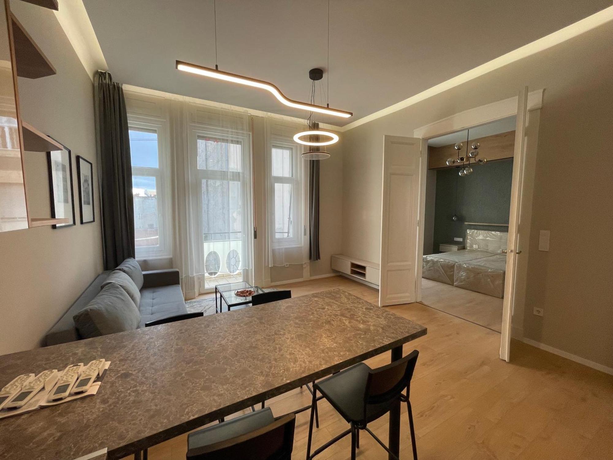 Apartament Center 4! Modern And Cozy 3br In Center! Budapesta