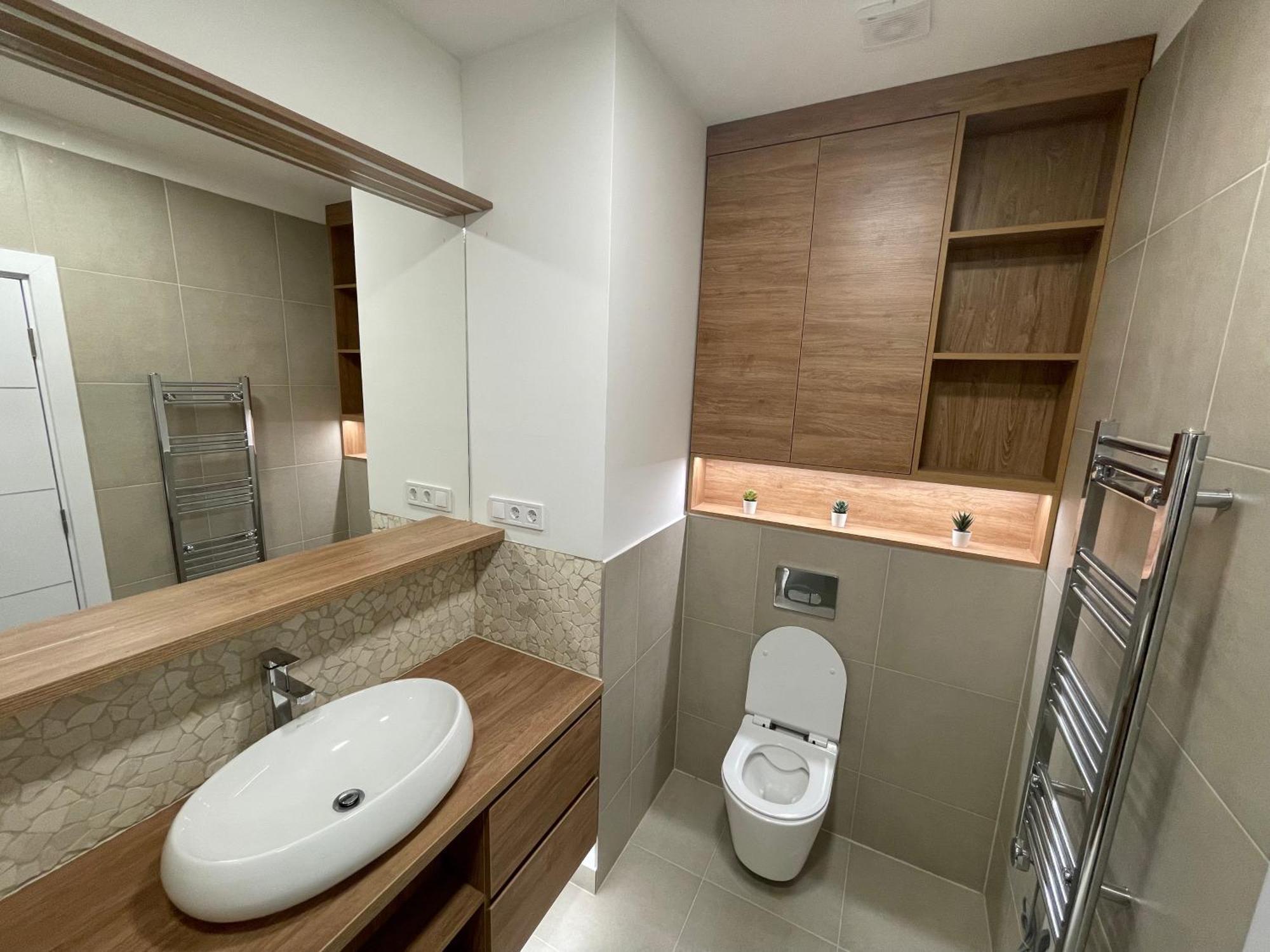 Center 4! Modern And Cozy 3br In Center! Apartament *