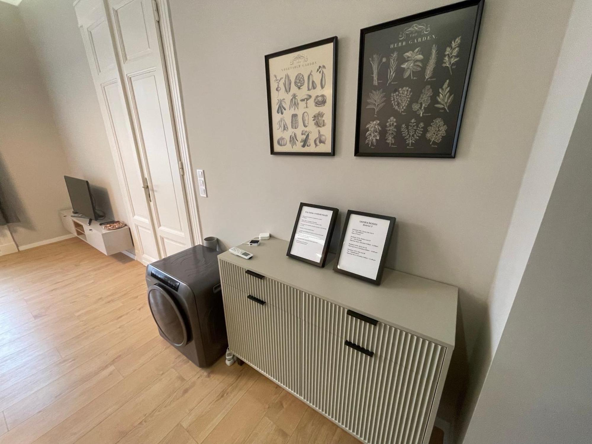 Center 4! Modern And Cozy 3br In Center! Apartament *