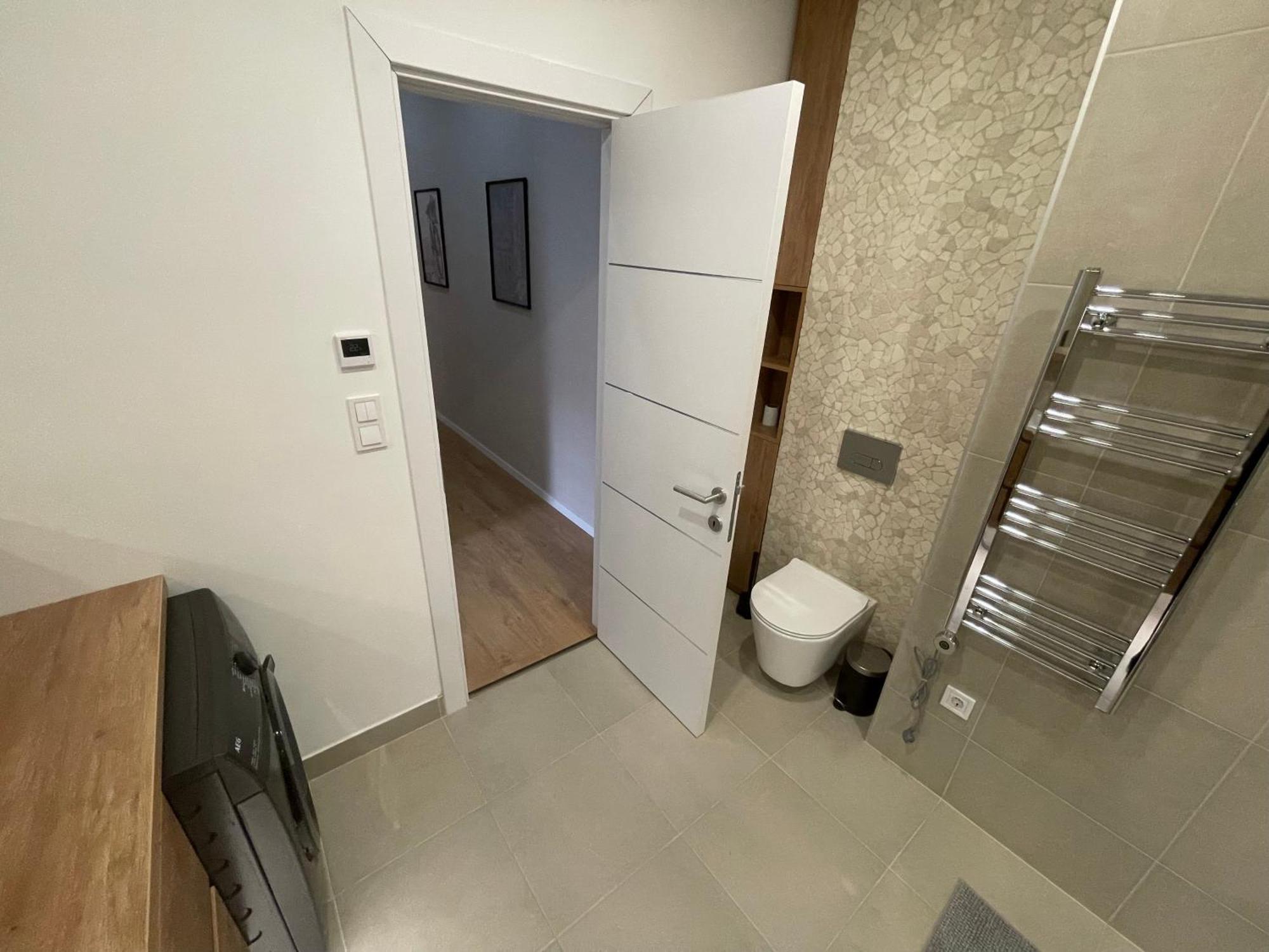 Center 4! Modern And Cozy 3br In Center! * Budapesta